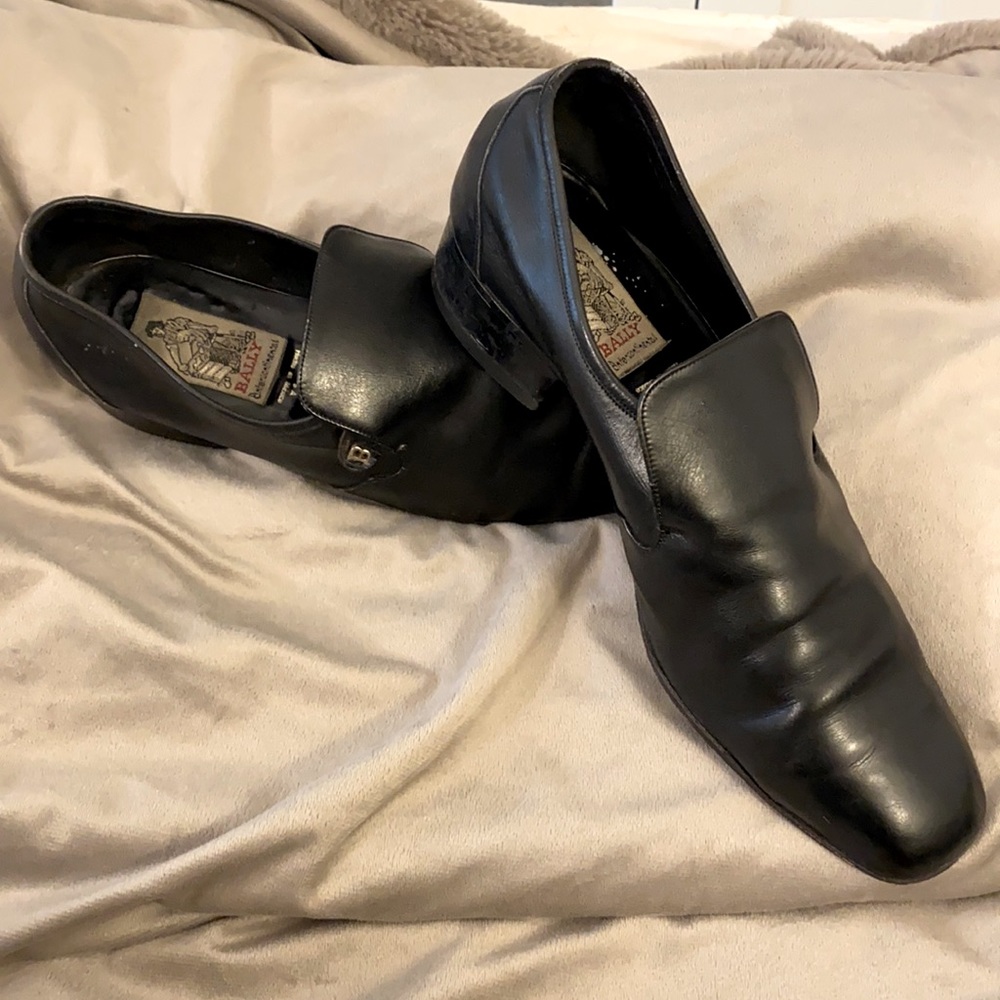 Vintage BALLY Intercontinental Men’s Dress loafer